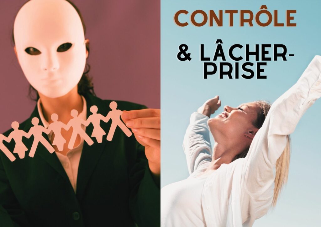 Lâcher prise : accepter ce que l’on ne peut pas contrôler